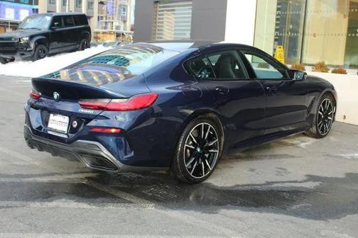 2023 BMW M850 Gran Coupe xDrive