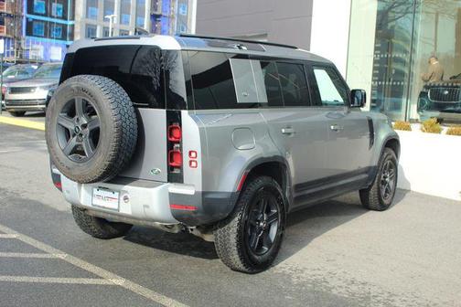 2023 Land Rover Defender 110 Standard