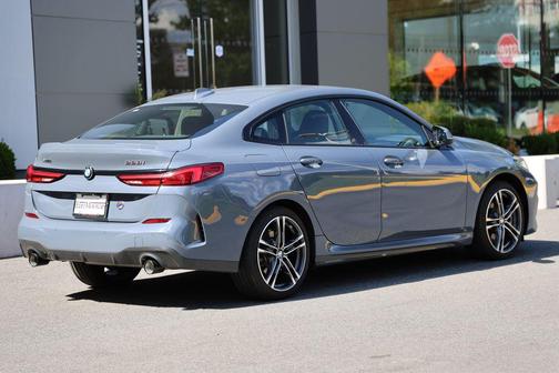 Storm Bay Metallic 2023 BMW 228 Gran Coupe i xDrive