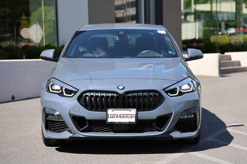 Storm Bay Metallic 2023 BMW 228 Gran Coupe i xDrive