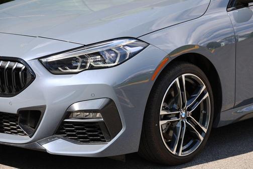 Storm Bay Metallic 2023 BMW 228 Gran Coupe i xDrive