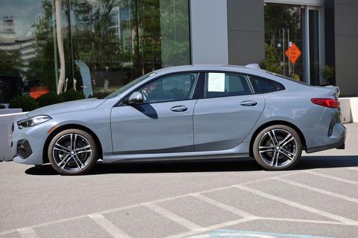 Storm Bay Metallic 2023 BMW 228 Gran Coupe i xDrive