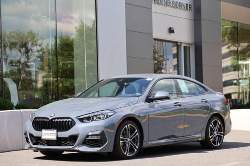 Storm Bay Metallic 2023 BMW 228 Gran Coupe i xDrive