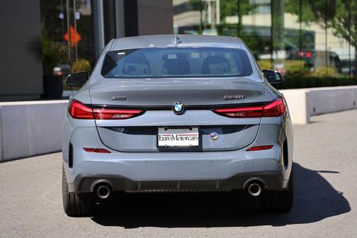 Storm Bay Metallic 2023 BMW 228 Gran Coupe i xDrive
