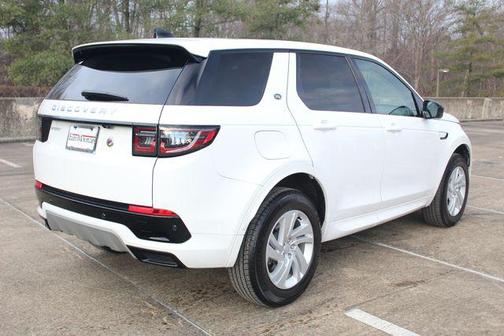 2025 Land Rover Discovery Sport S