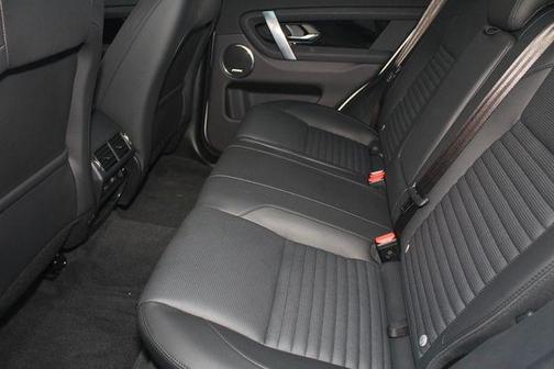 2025 Land Rover Discovery Sport S