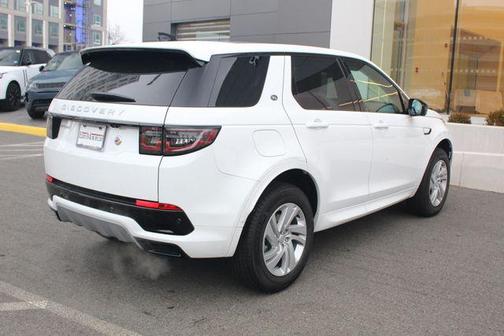 2025 Land Rover Discovery Sport S