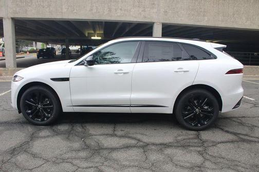 2026 Jaguar F-PACE R-Dynamic S P250 AWD Automatic