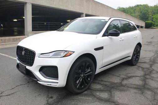 2026 Jaguar F-PACE R-Dynamic S P250 AWD Automatic