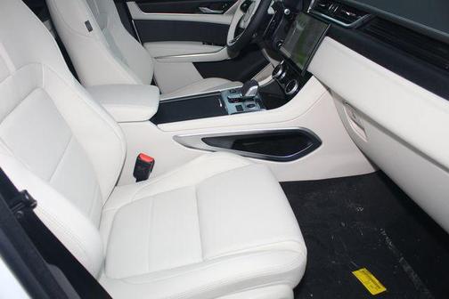 2026 Jaguar F-PACE R-Dynamic S P250 AWD Automatic