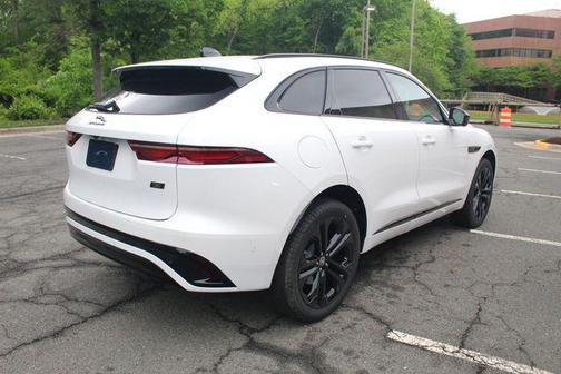 2026 Jaguar F-PACE R-Dynamic S P250 AWD Automatic