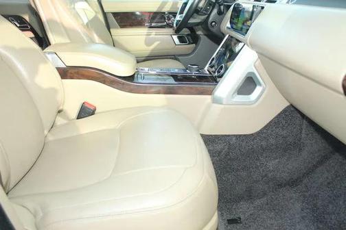 2020 Land Rover Range Rover P525 HSE SWB