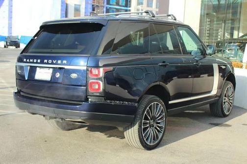 2020 Land Rover Range Rover P525 HSE SWB