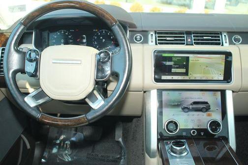 2020 Land Rover Range Rover P525 HSE SWB