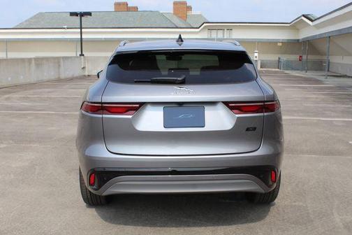 2026 Jaguar F-PACE R-Dynamic S P250 AWD Automatic