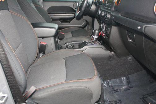 2021 Jeep Gladiator Mojave 4X4