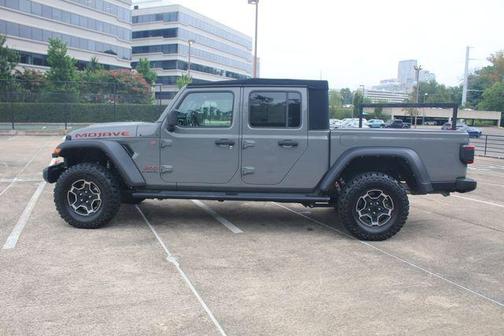 2021 Jeep Gladiator Mojave 4X4