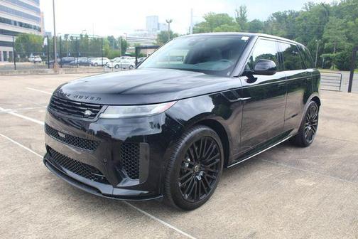 2025 Land Rover Range Rover Sport P635 SV Edition Two