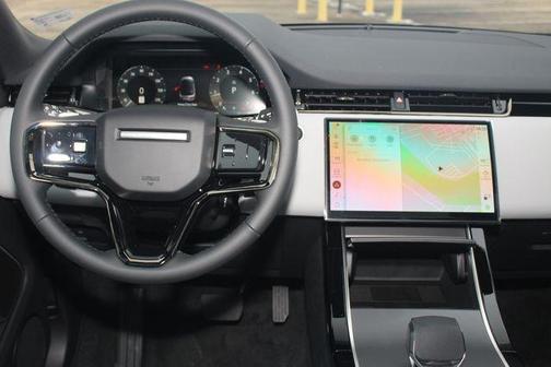 2026 Land Rover Range Rover Evoque Core S