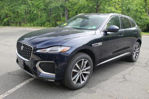 2026 Jaguar F-PACE R-Dynamic S P250 AWD Automatic
