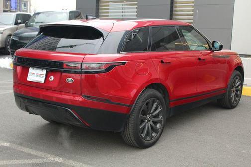 2018 Land Rover Range Rover Velar P250 S