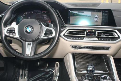 2021 BMW X6 M50i