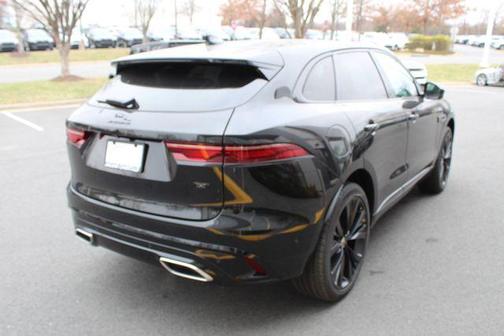 2026 Jaguar F-PACE R-Dynamic S P400 AWD Automatic