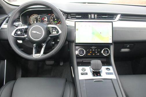 2026 Jaguar F-PACE R-Dynamic S P250 AWD Automatic