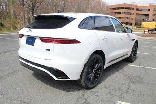 2026 Jaguar F-PACE R-Dynamic S P250 AWD Automatic