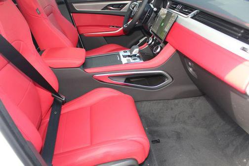 2026 Jaguar F-PACE R-Dynamic S P250 AWD Automatic