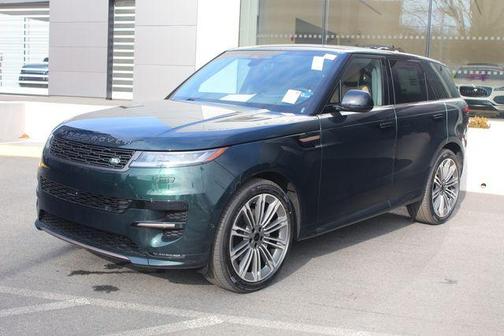 2026 Land Rover Range Rover Sport SE