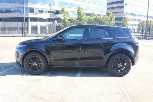 2025 Land Rover Range Rover Evoque Dynamic SE