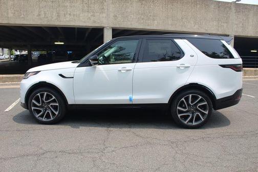 2025 Land Rover Discovery P360 Metropolitan Edition