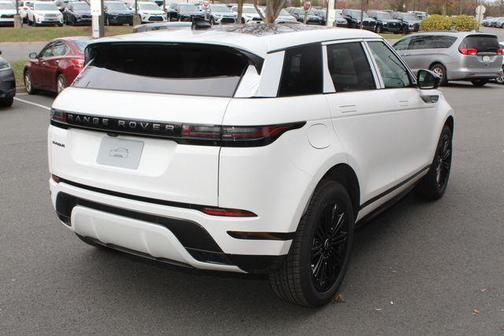 Fuji White 2026 Land Rover Range Rover Evoque Dynamic SE