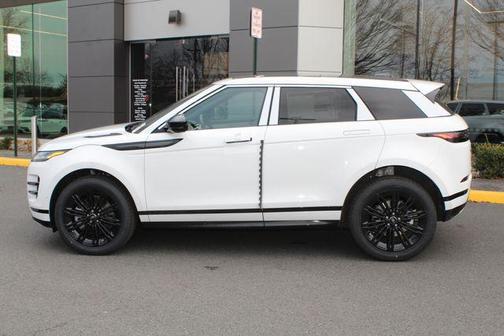 Fuji White 2026 Land Rover Range Rover Evoque Dynamic SE