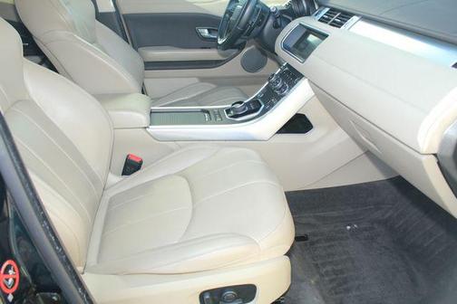 2017 Land Rover Range Rover Evoque 