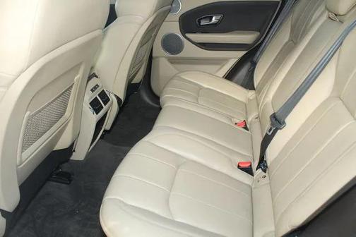 2017 Land Rover Range Rover Evoque SE