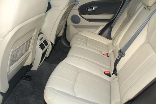 2017 Land Rover Range Rover Evoque 