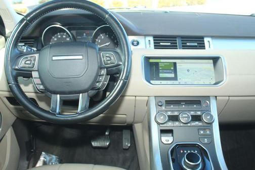 2017 Land Rover Range Rover Evoque 