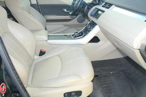 2017 Land Rover Range Rover Evoque SE