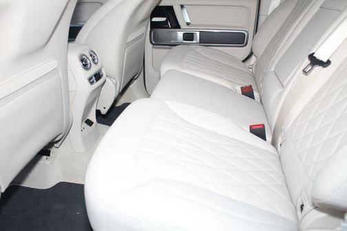 2025 Mercedes-Benz G-Class 4MATIC