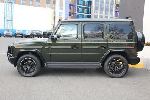 2025 Mercedes-Benz G-Class 4MATIC