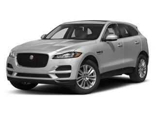 2018 Jaguar F-PACE 25t Prestige