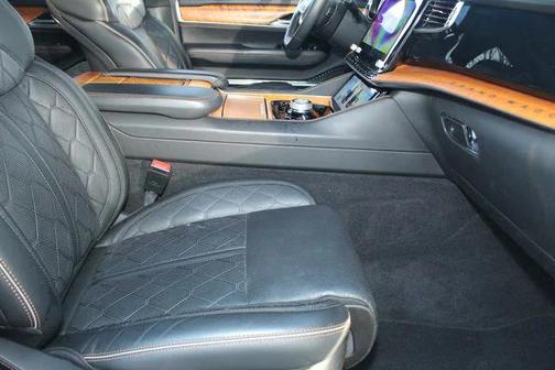 2022 Jeep Grand Wagoneer Series III 4x4