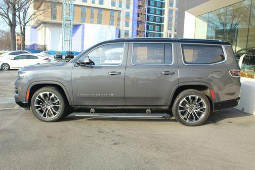 2022 Jeep Grand Wagoneer Series III 4x4
