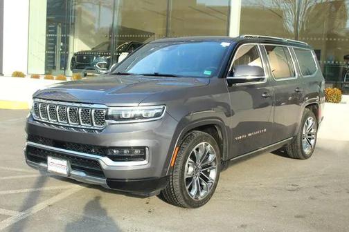 2022 Jeep Grand Wagoneer Series III 4x4