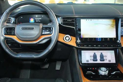 2022 Jeep Grand Wagoneer Series III 4x4