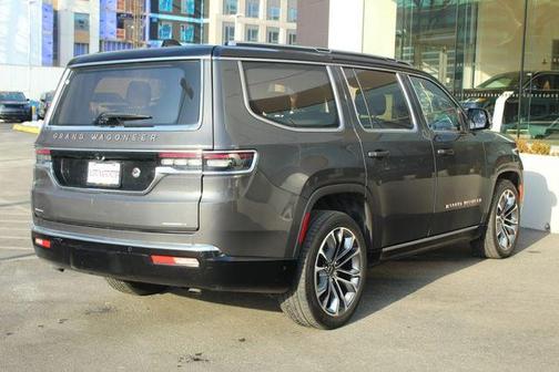 2022 Jeep Grand Wagoneer Series III 4x4