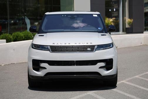 Borasco Grey Metallic 2023 Land Rover Range Rover Sport SE