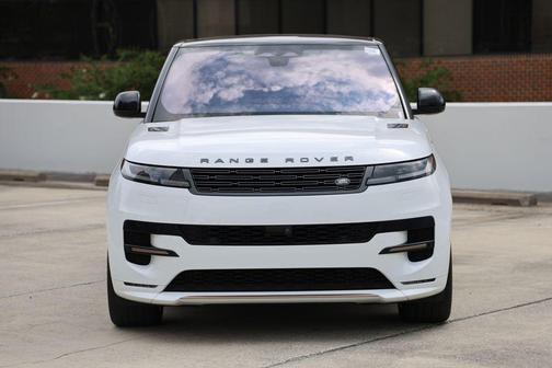 Fuji White 2023 Land Rover Range Rover Sport SE